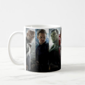 De Café Caneca do Tema Marvel