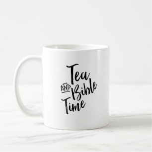 De Café Caneca do tempo do chá e da bíblia