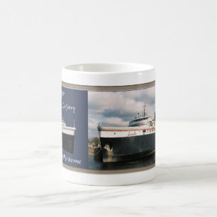 De Café Caneca do texugo