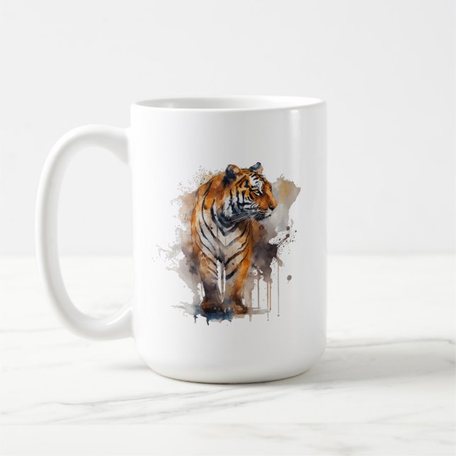De Café Caneca do Tigre (Esquerda)