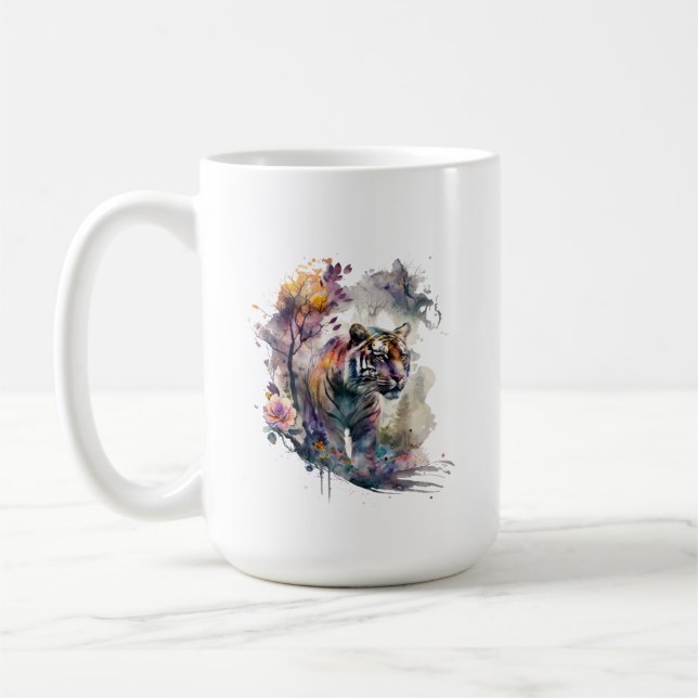 De Café Caneca do Tigre (Esquerda)