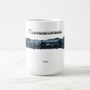 De Café Caneca do titã
