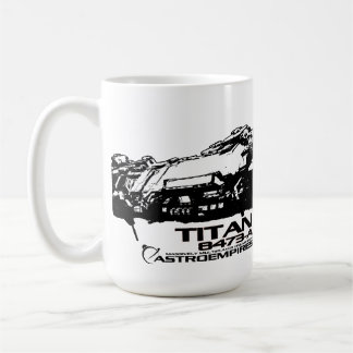De Café Caneca do titã