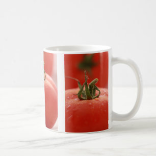 De Café Caneca do tomate