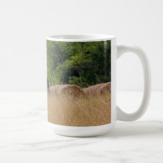 De Café caneca do trator