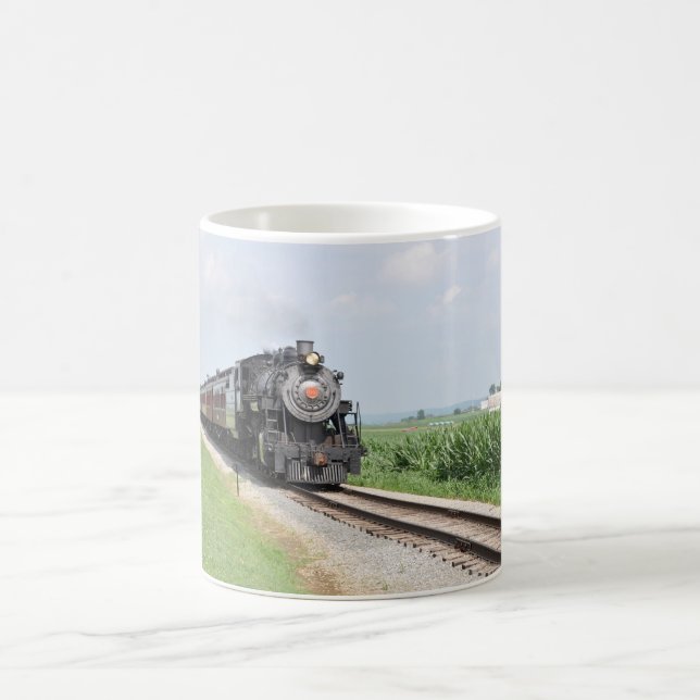De Café Caneca do trem (Centro)