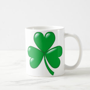 De Café Caneca do trevo