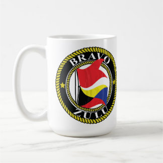 De Café Caneca do tribo Zulu do bravo