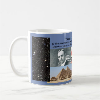 De Café Caneca do tributo: Edgar Cayce 1877-1945
