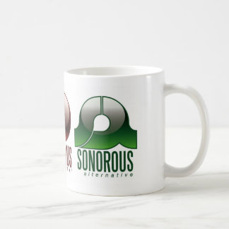 De Café Caneca do trio