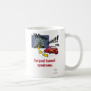 De Café Caneca do túnel