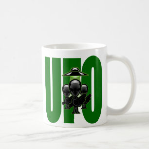 De Café Caneca do UFO