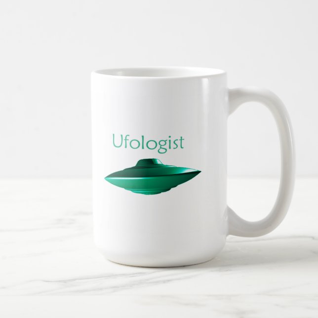 De Café Caneca do Ufologist (Direita)