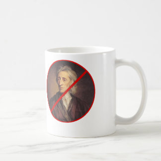 De Café caneca do un-Locke América