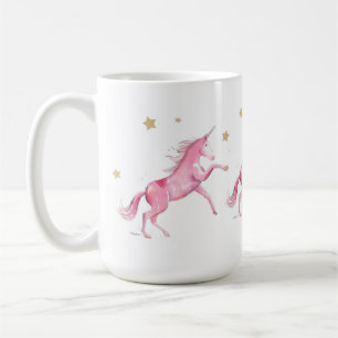 De Café Caneca do unicórnio