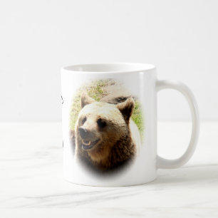 De Café Caneca do urso