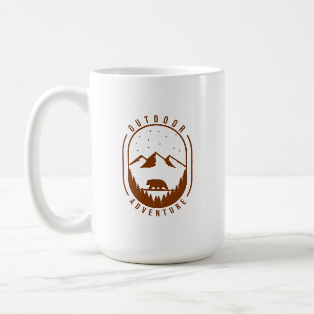 De Café Caneca do Urso (Esquerda)