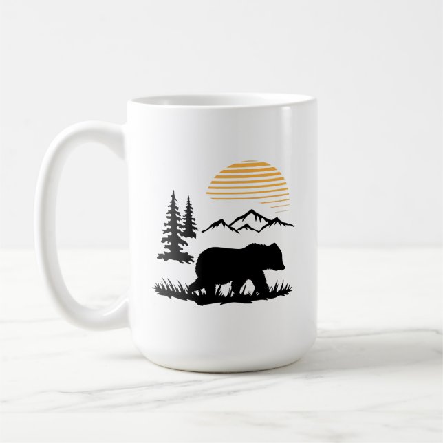 De Café Caneca do Urso (Esquerda)