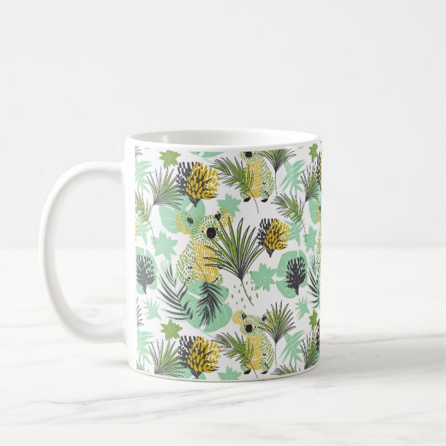 De Café Caneca do Urso Koala (Esquerda)