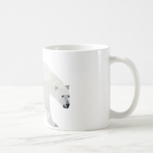 De Café Caneca do urso polar