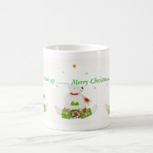 De Café Caneca do urso polar