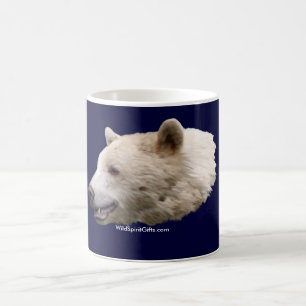 De Café Caneca do Urso "Spirit Bear" Kermode