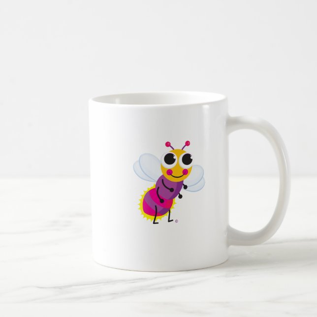 De Café Caneca do vaga-lume (Direita)