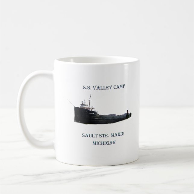 De Café Caneca do Vale Camp (Esquerda)
