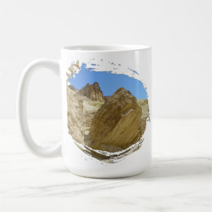 De Café Caneca do Vale da Morte!