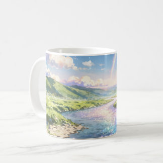 De Café Caneca do Vale do Rio Arco-íris