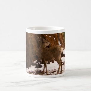 De Café Caneca do Veado-Mula