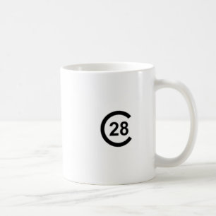 De Café Caneca do veleiro do Cal 28