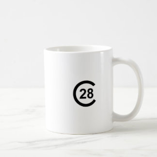 De Café Caneca do veleiro do Cal 28