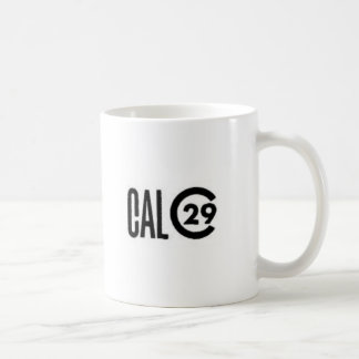 De Café Caneca do veleiro do Cal 29