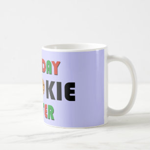 De Café Caneca do verificador do biscoito do feriado