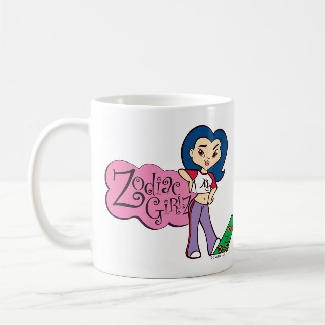 De Café Caneca do Virgo (Esquerda)