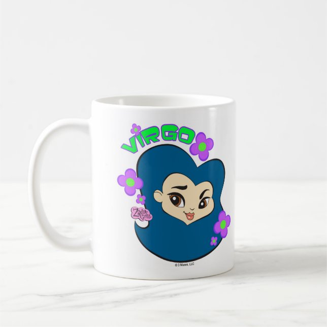 De Café Caneca do Virgo (Esquerda)