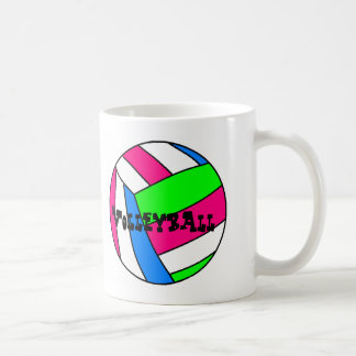 De Café Caneca do voleibol