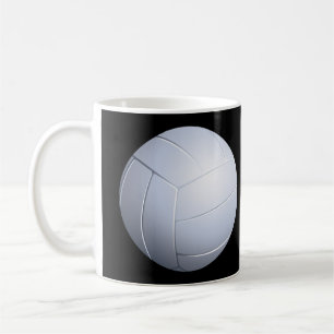 De Café Caneca do voleibol