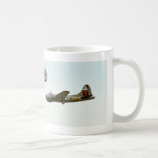 De Café Caneca do vôo B24 e B17