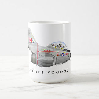 De Café Caneca do Voodoo F-101