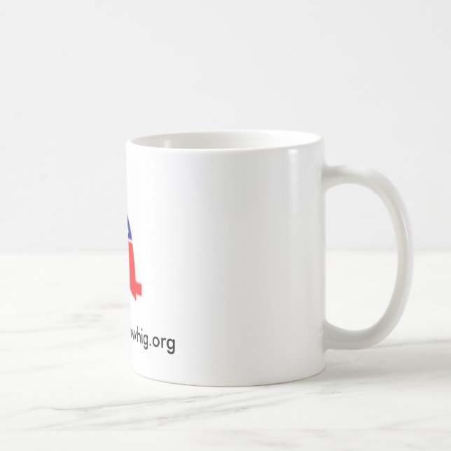 De Café Caneca do Whig (Direita)
