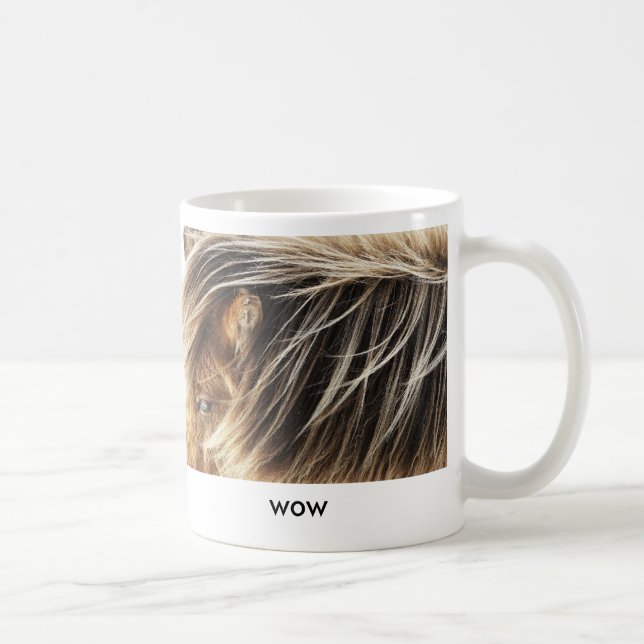 De Café Caneca do wow (Direita)