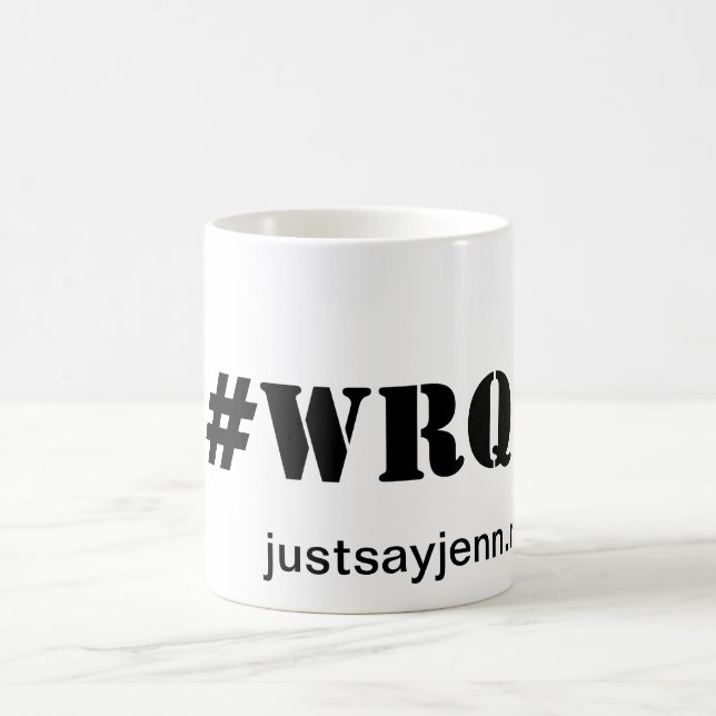 De Café Caneca do #WRQ (Centro)