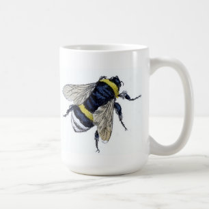 De Café Caneca do zangão do vintage