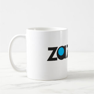 De Café caneca do zazum