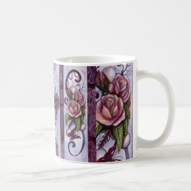 De Café Caneca do zodíaco - Capricórnio (Direita)