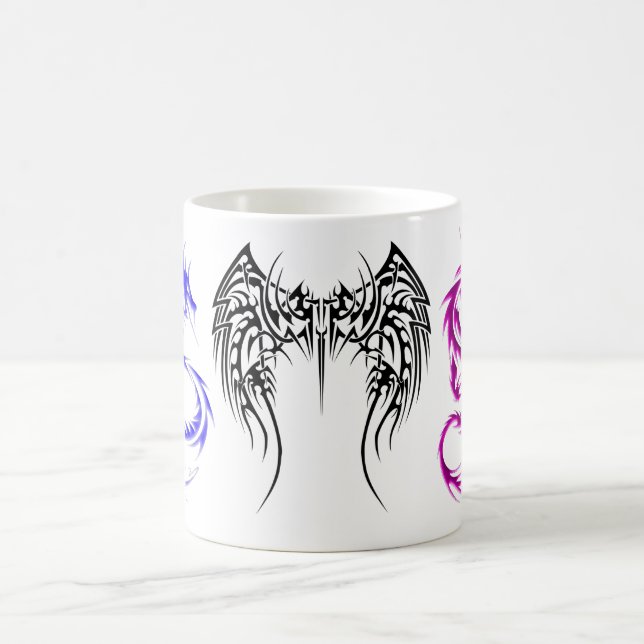 De Café Caneca dobro do dragão (Centro)