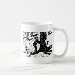 De Café Caneca doce da seiva