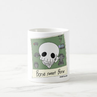 De Café Caneca doce do osso do osso